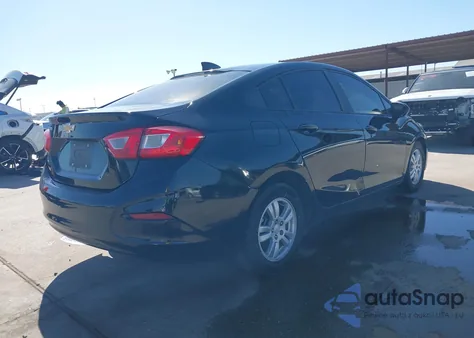 2019 Chevrolet Cruze Ls from USA, damaged, VIN 1G1BC5SM4K7128757
